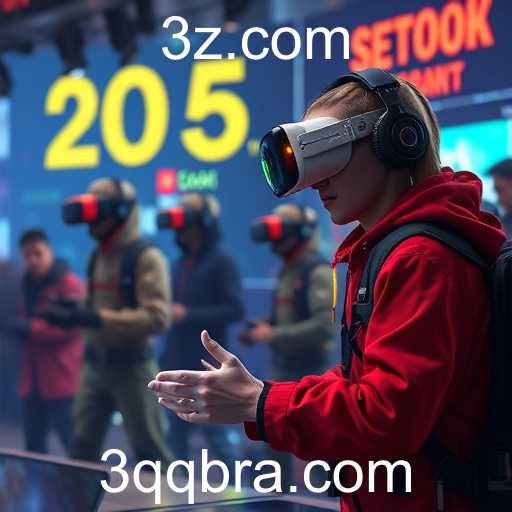 A Revolução Tecnológica dos Jogos em 2025