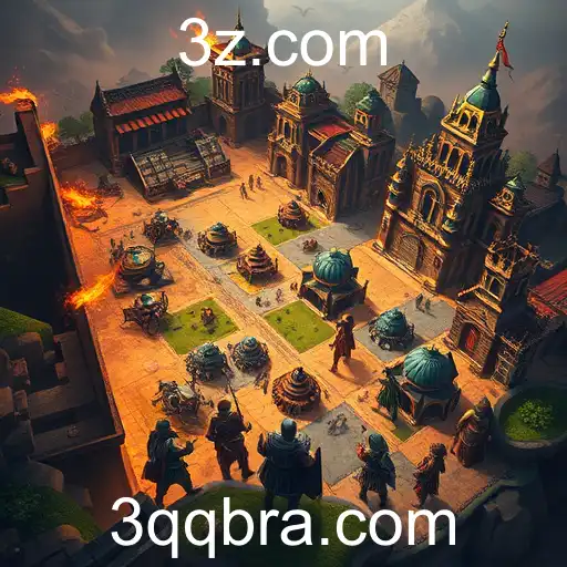 A Revolução do 3qq no Mercado de Jogos Online