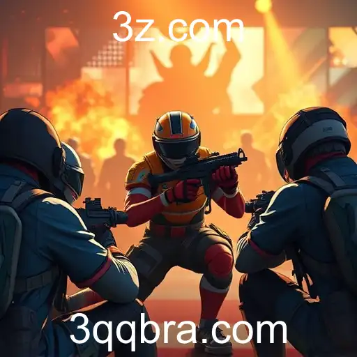 Evolução dos Jogos: O Papel de '3qq' no Cenário Atual