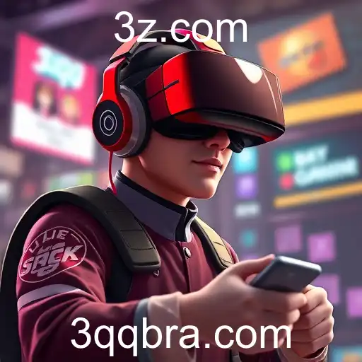 Explorando o Futuro dos Jogos Online