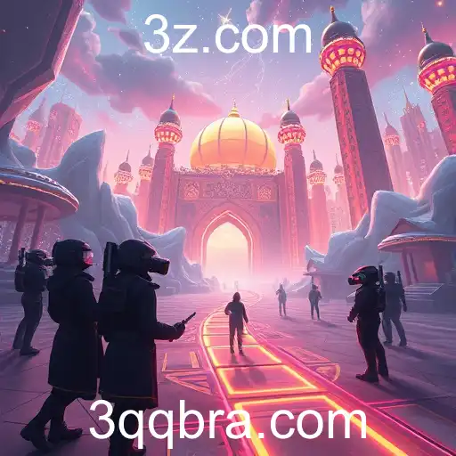 Mundo dos Jogos de 2025: Inovações e o Impacto do Metaverso