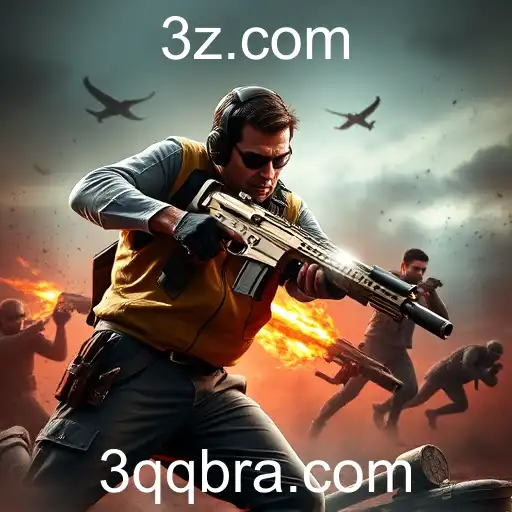 A Ascensão dos Jogos em 3QQ: Tendências e Impactos Globais