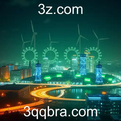 A Ascensão do 3qq no Cenário dos Jogos Online