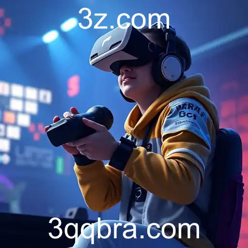 A Ascensão de 3qq no Mundo dos Games em 2025