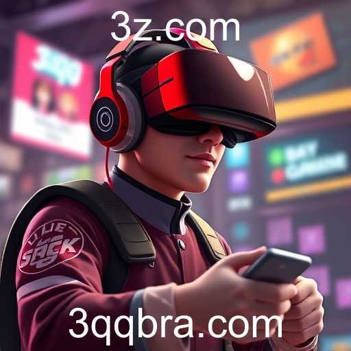 Explorando o Futuro dos Jogos Online