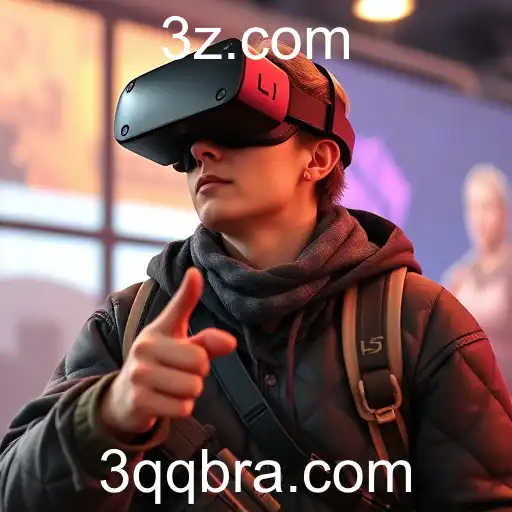 Revolução dos Jogos Aumentados: Um Novo Patamar Tecnológico