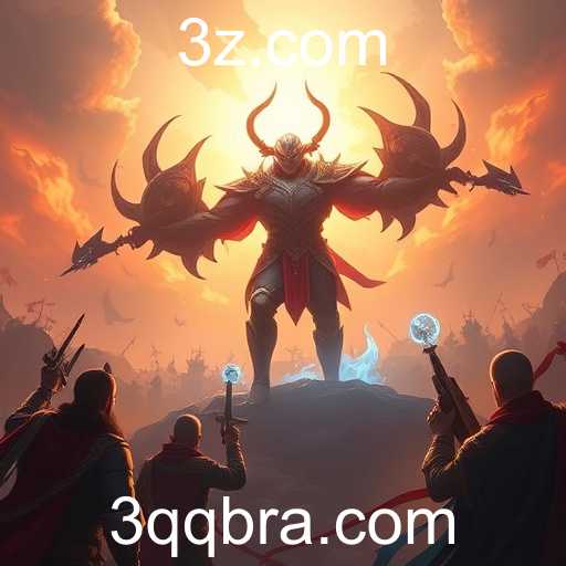 A Ascensão dos Jogos com 3qq